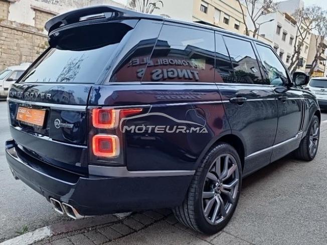 RANGE ROVER VOGUE AUTOBIOGRAPHY SDV6 TTOPTIONS