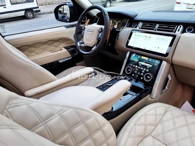 RANGE ROVER VOGUE AUTOBIOGRAPHY SDV6 TTOPTIONS
