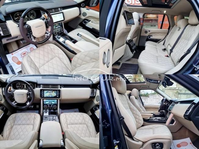 RANGE ROVER VOGUE AUTOBIOGRAPHY SDV6 TTOPTIONS