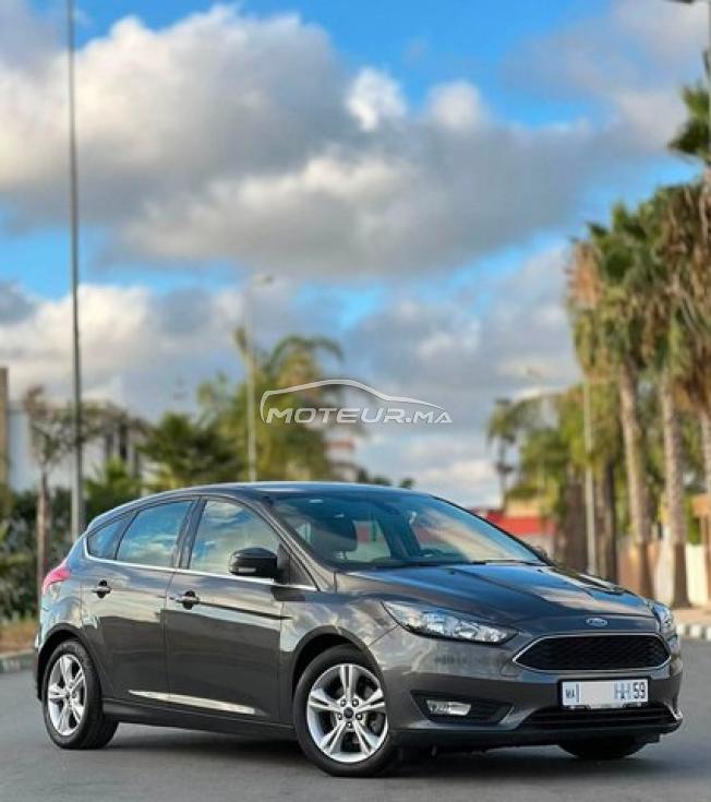 Ford Focus Sport 2016