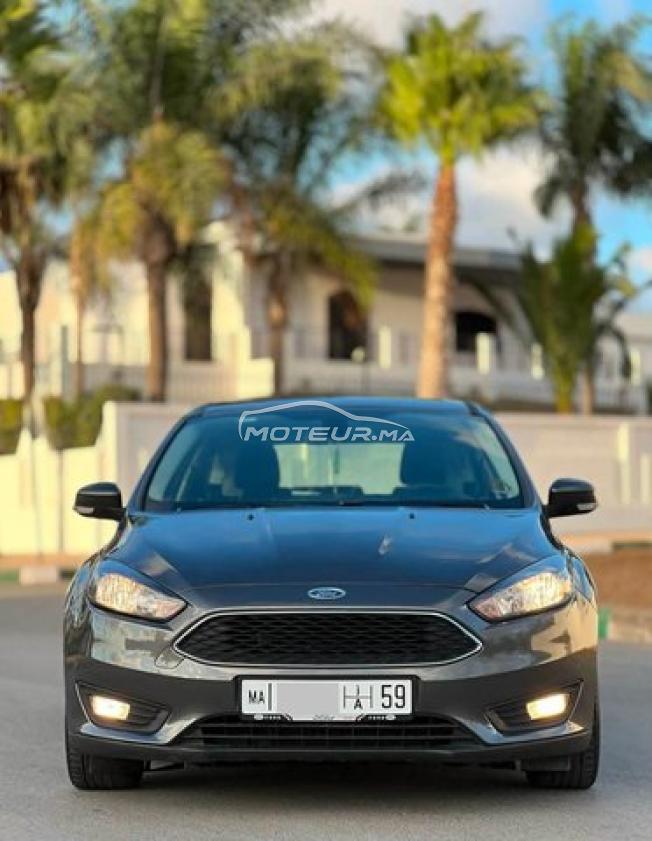 Ford Focus Sport 2016