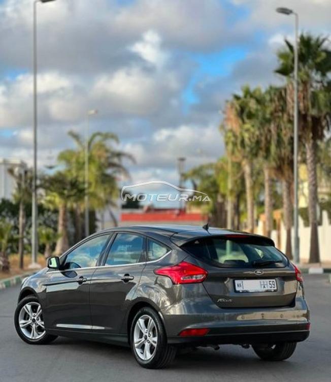 Ford Focus Sport 2016