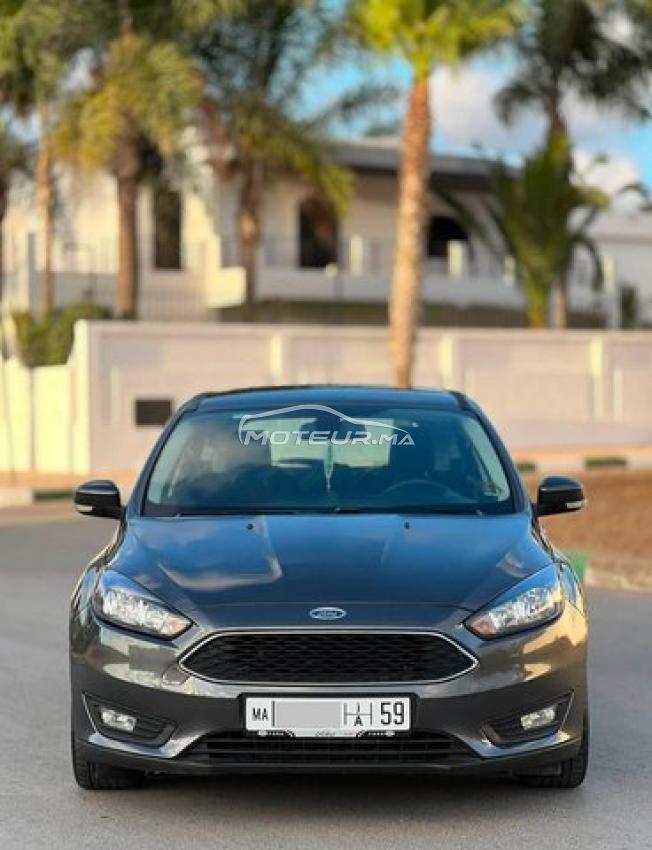 Ford Focus Sport 2016