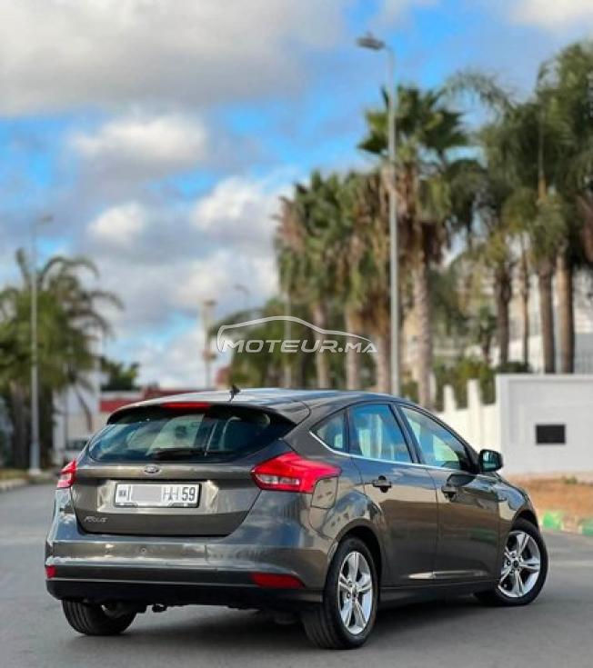 Ford Focus Sport 2016