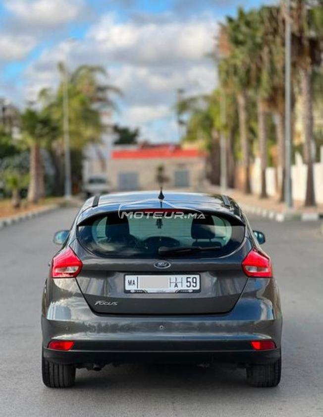 Ford Focus Sport 2016