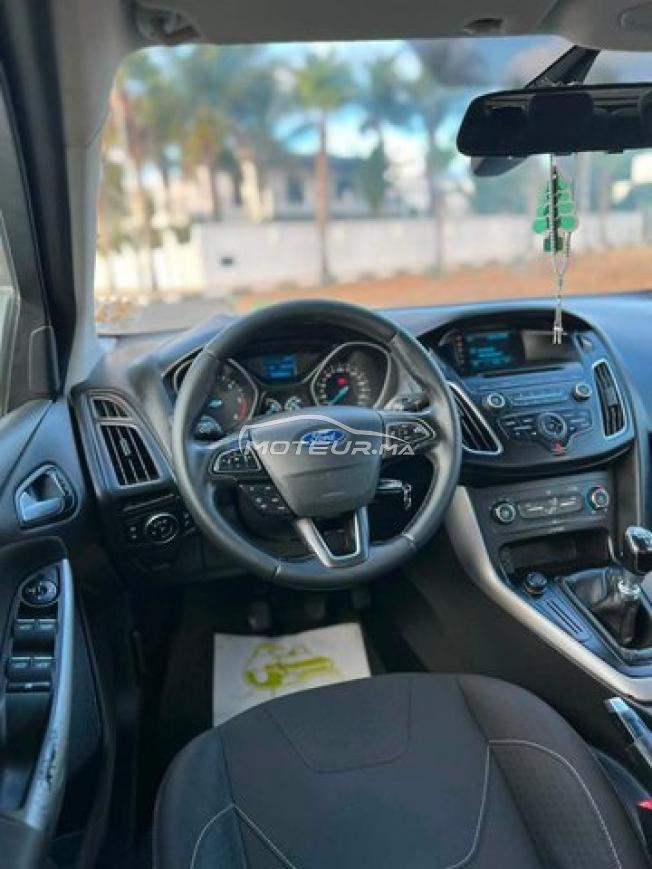 Ford Focus Sport 2016