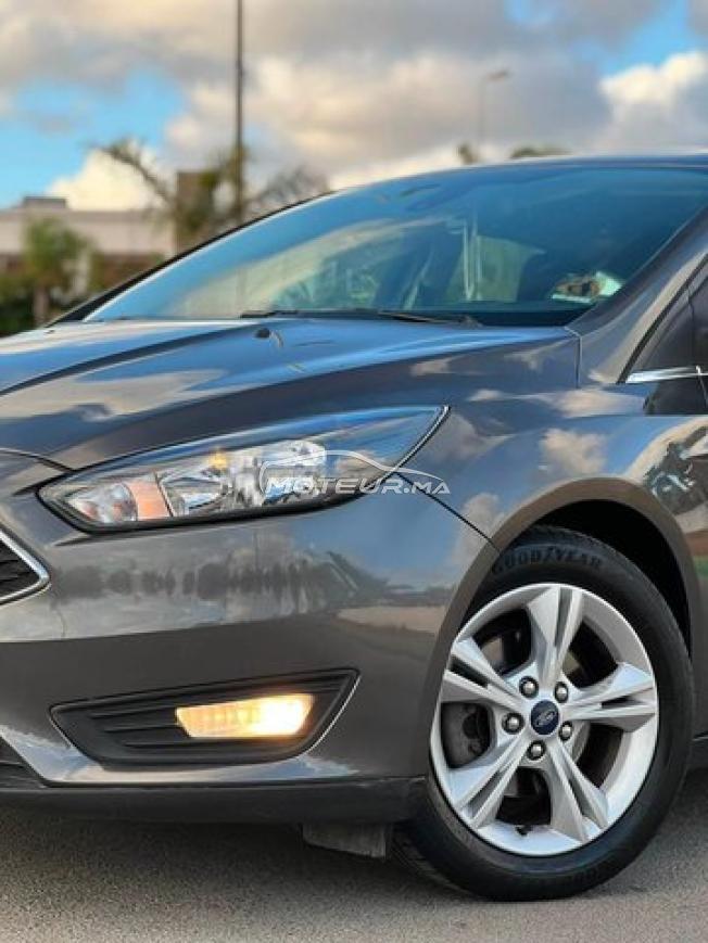 Ford Focus Sport 2016