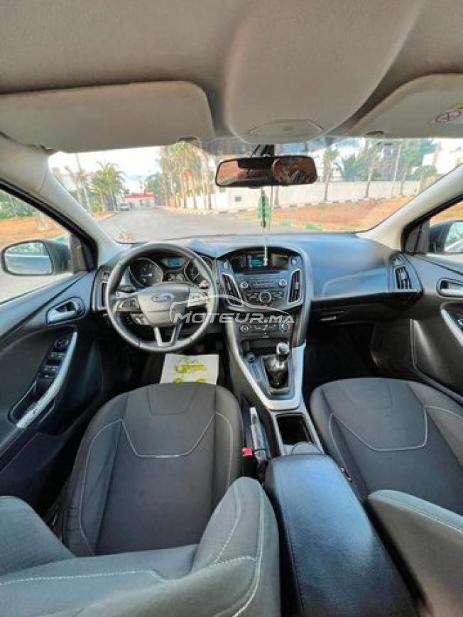 Ford Focus Sport 2016