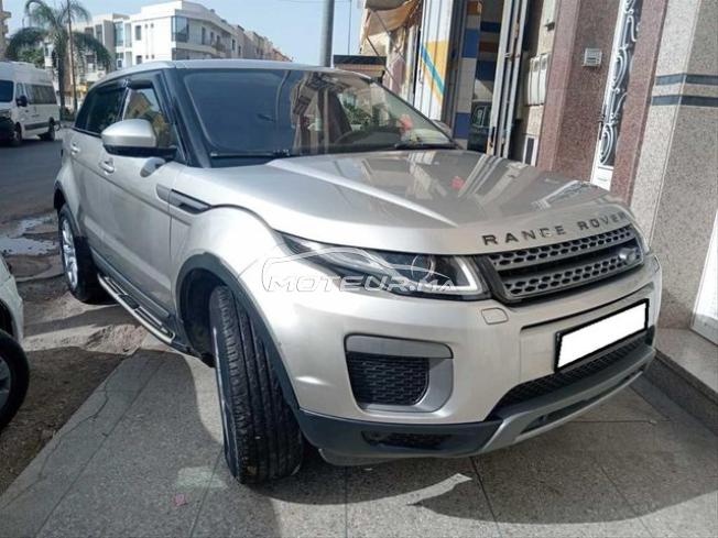 KIFAL - LAND-ROVER Evoque