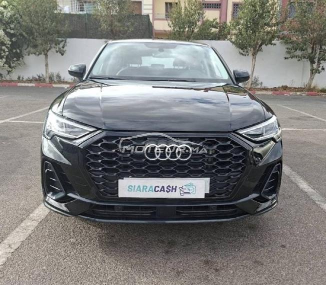 AUDI Q3 SPORTBACK Diesel Automatique 2025