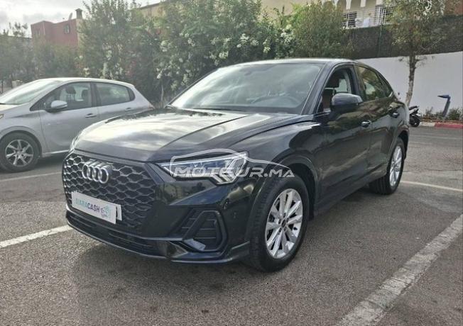 AUDI Q3 SPORTBACK Diesel Automatique 2025