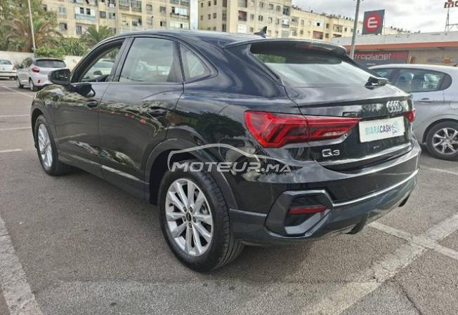 AUDI Q3 SPORTBACK Diesel Automatique 2025