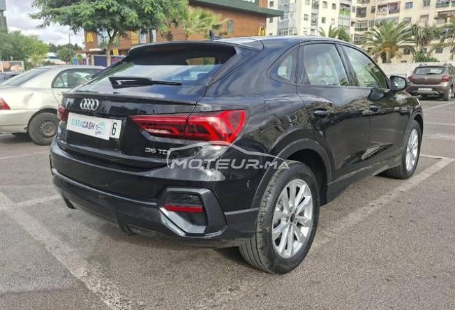 AUDI Q3 SPORTBACK Diesel Automatique 2025