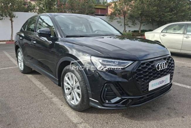 AUDI Q3 SPORTBACK Diesel Automatique 2025