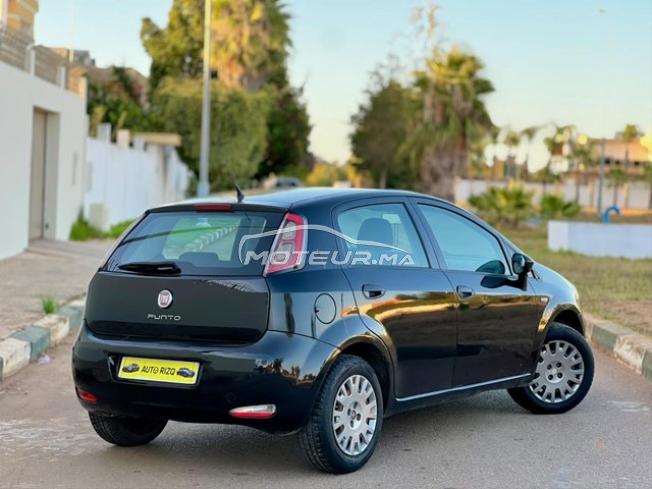 Fiat punto essence model 2012 manuelle a Salé 