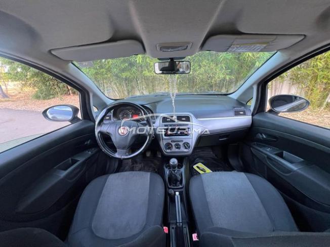 Fiat punto essence model 2012 manuelle a Salé 