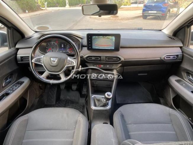 Dacia Logan Diesel Manuelle 2022 à Agadir