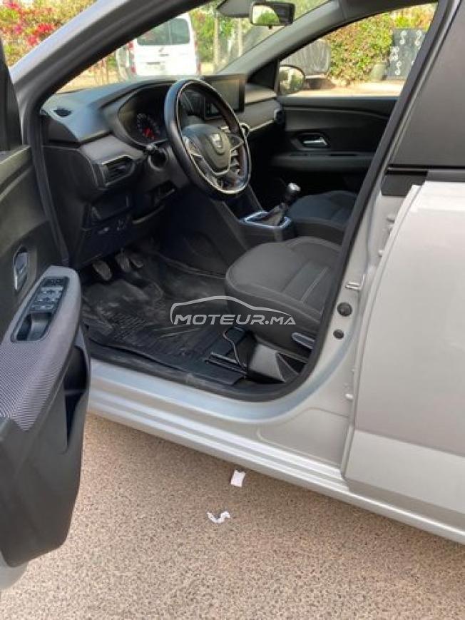 Dacia Logan Diesel Manuelle 2022 à Agadir