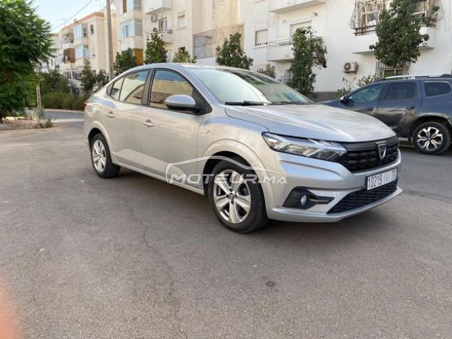 Dacia Logan Diesel Manuelle 2022 à Agadir
