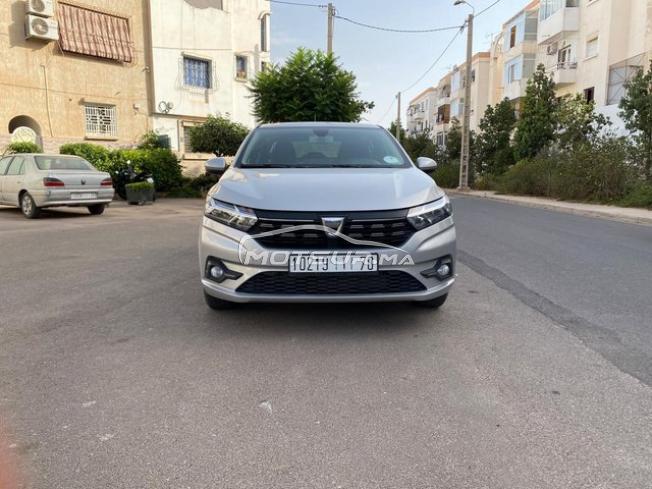 Dacia Logan Diesel Manuelle 2022 à Agadir