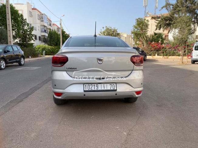 Dacia Logan Diesel Manuelle 2022 à Agadir