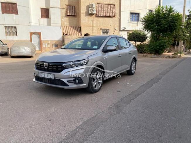 Dacia Logan Diesel Manuelle 2022 à Agadir