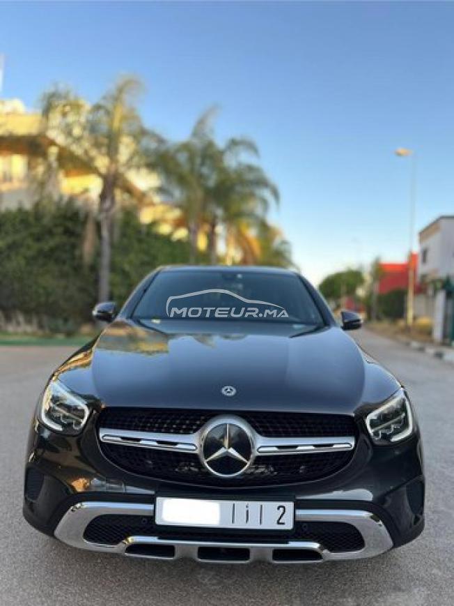 Mercedes-Benz Classe GLC 220d coupe 