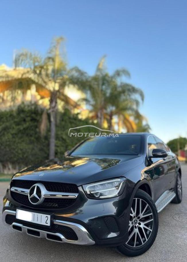 Mercedes-Benz Classe GLC 220d coupe 