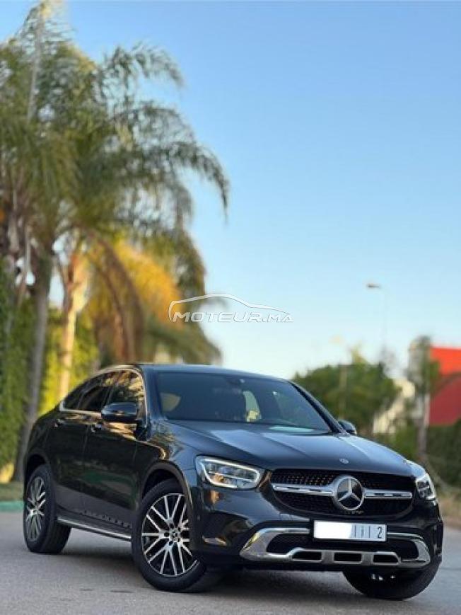 Mercedes-Benz Classe GLC 220d coupe 