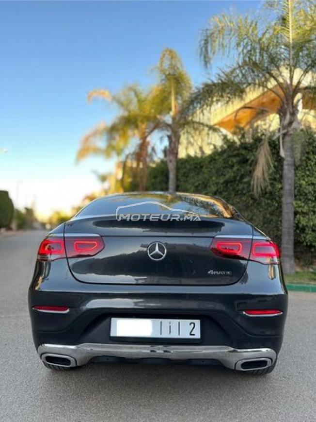 Mercedes-Benz Classe GLC 220d coupe 