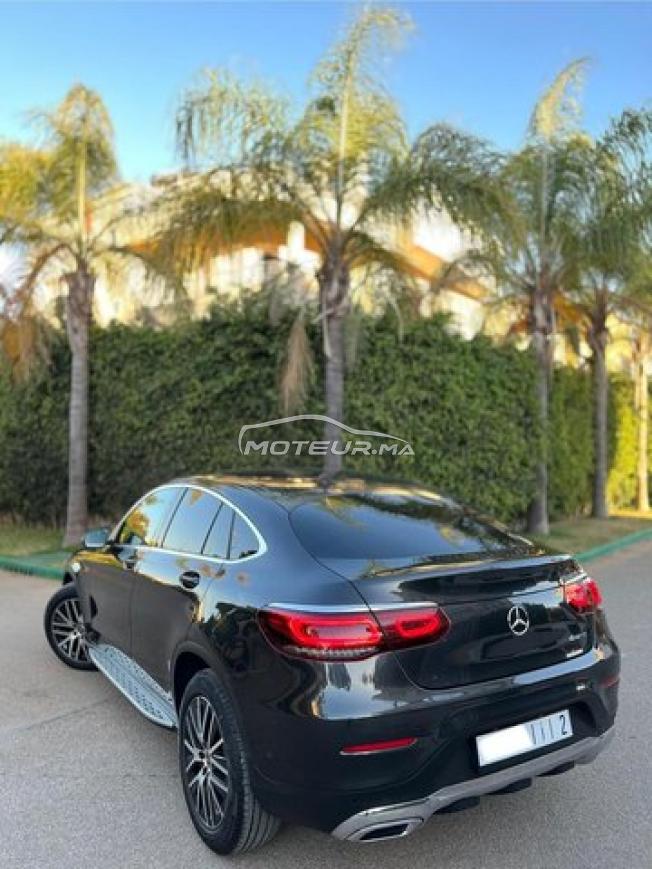 Mercedes-Benz Classe GLC 220d coupe 
