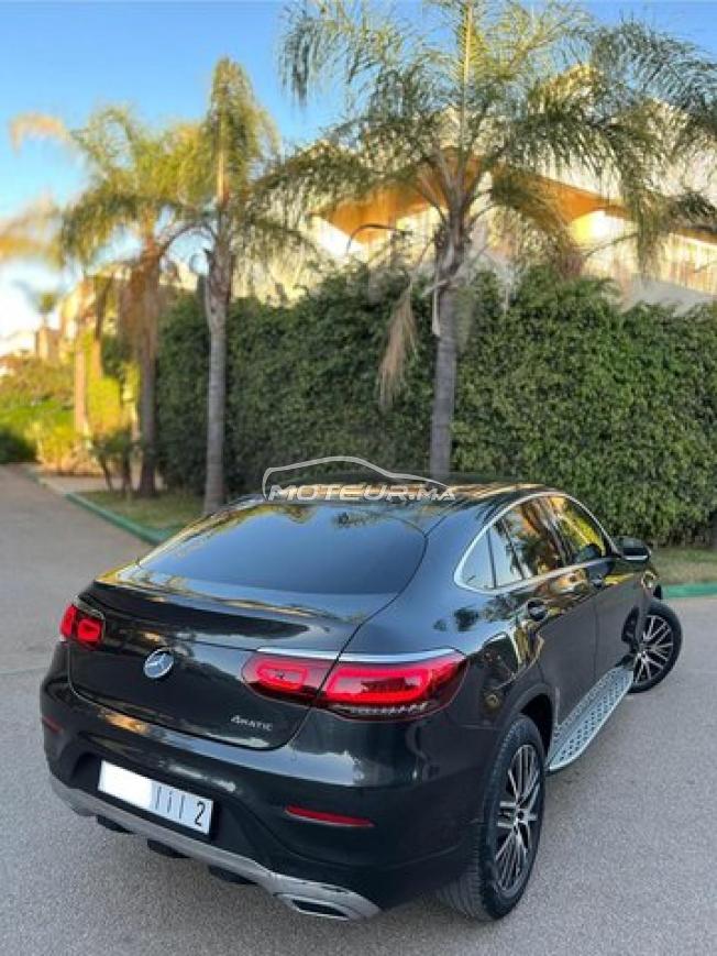 Mercedes-Benz Classe GLC 220d coupe 