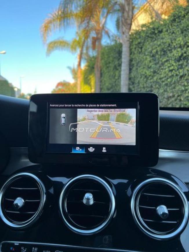 Mercedes-Benz Classe GLC 220d coupe 