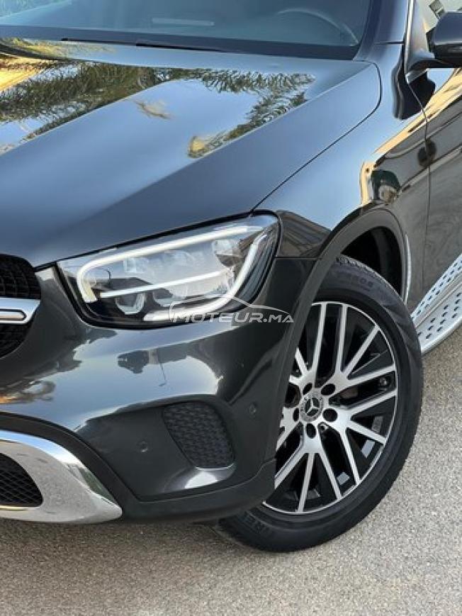Mercedes-Benz Classe GLC 220d coupe 