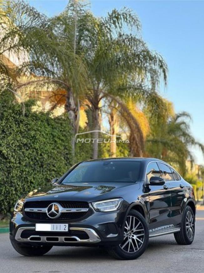 Mercedes-Benz Classe GLC 220d coupe 