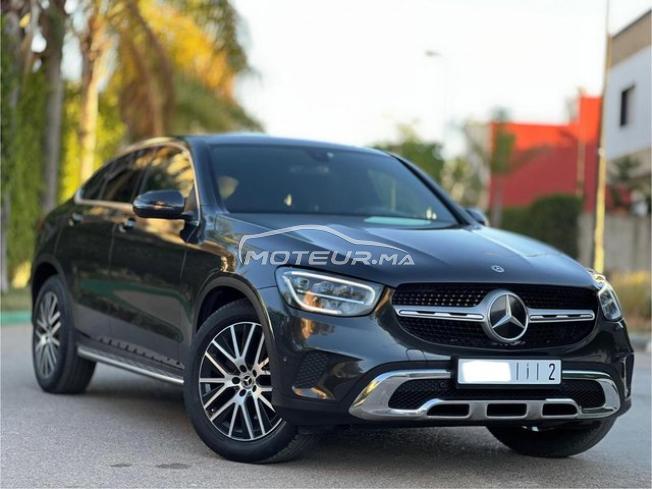 Mercedes-Benz Classe GLC 220d coupe 