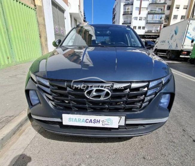 HYUNDAI TUCSON Diesel Automatique 2023