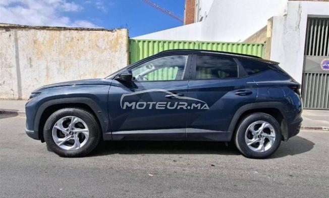HYUNDAI TUCSON Diesel Automatique 2023