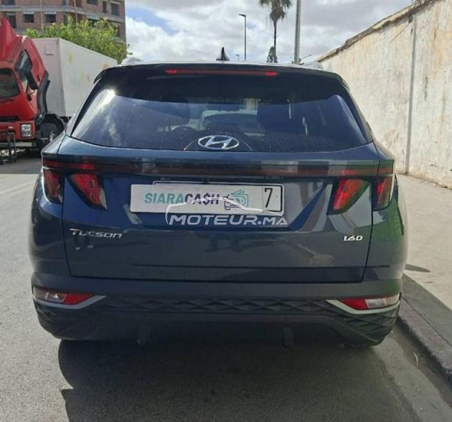 HYUNDAI TUCSON Diesel Automatique 2023