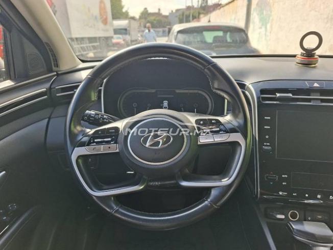 HYUNDAI TUCSON Diesel Automatique 2023