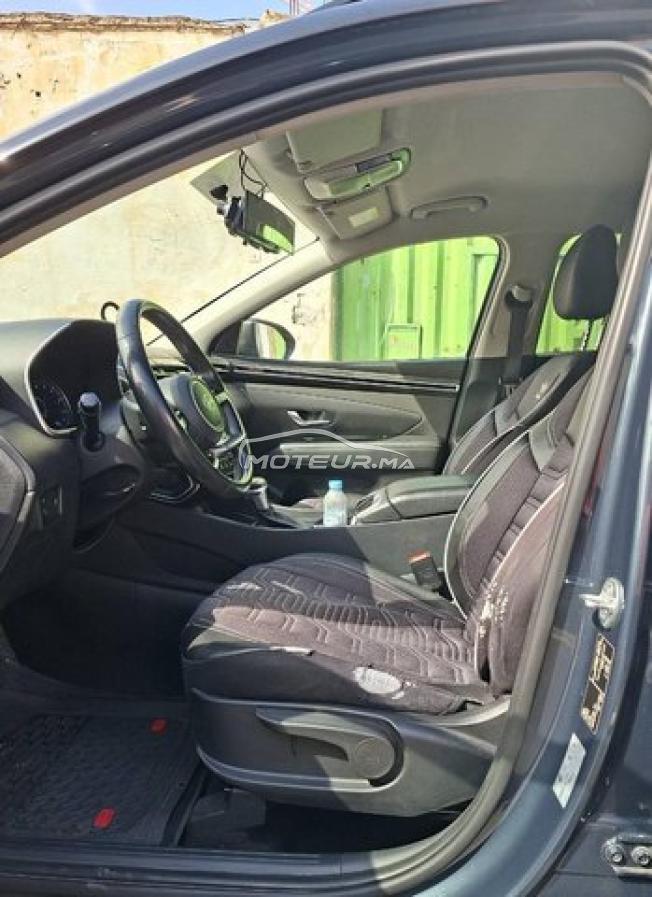 HYUNDAI TUCSON Diesel Automatique 2023