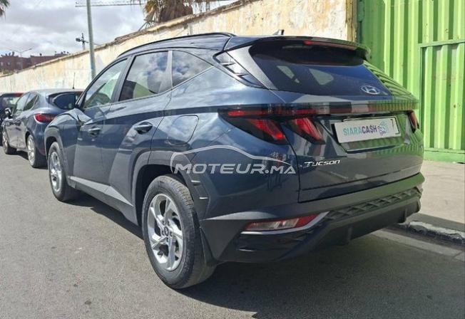 HYUNDAI TUCSON Diesel Automatique 2023