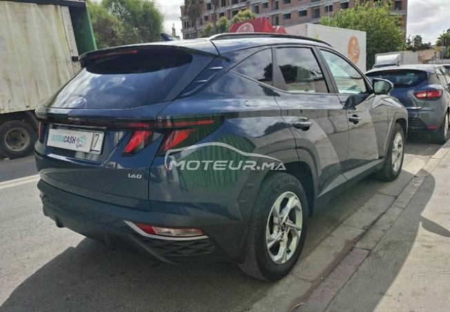 HYUNDAI TUCSON Diesel Automatique 2023