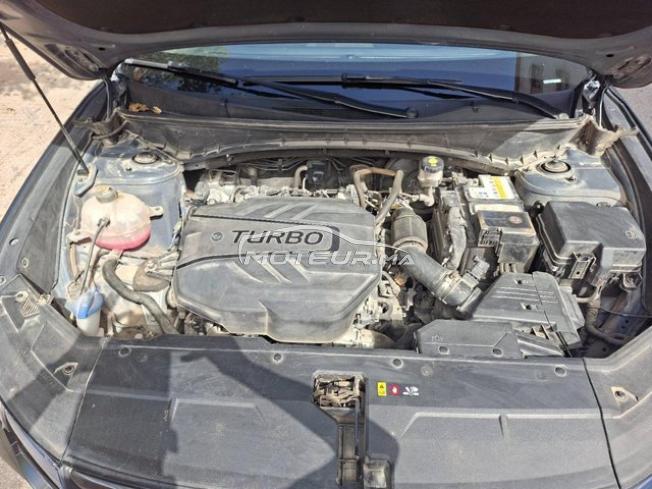 HYUNDAI TUCSON Diesel Automatique 2023