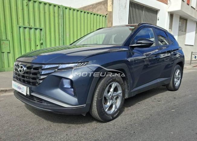 HYUNDAI TUCSON Diesel Automatique 2023