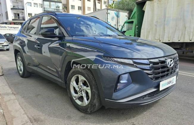 HYUNDAI TUCSON Diesel Automatique 2023