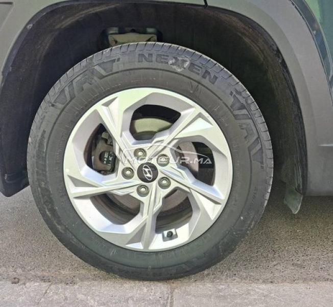 HYUNDAI TUCSON Diesel Automatique 2023