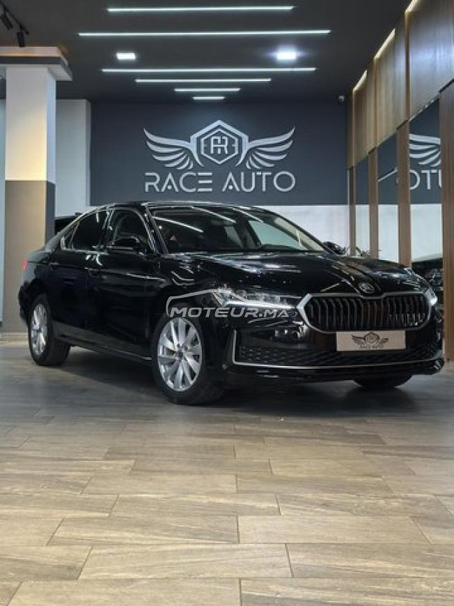 SKODA SUPERB Selection 2026