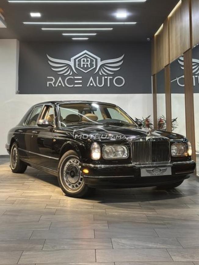 ROLLS ROYCE SILVER SERAPH 1999