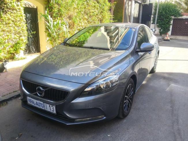 KIFAL - VOLVO V40